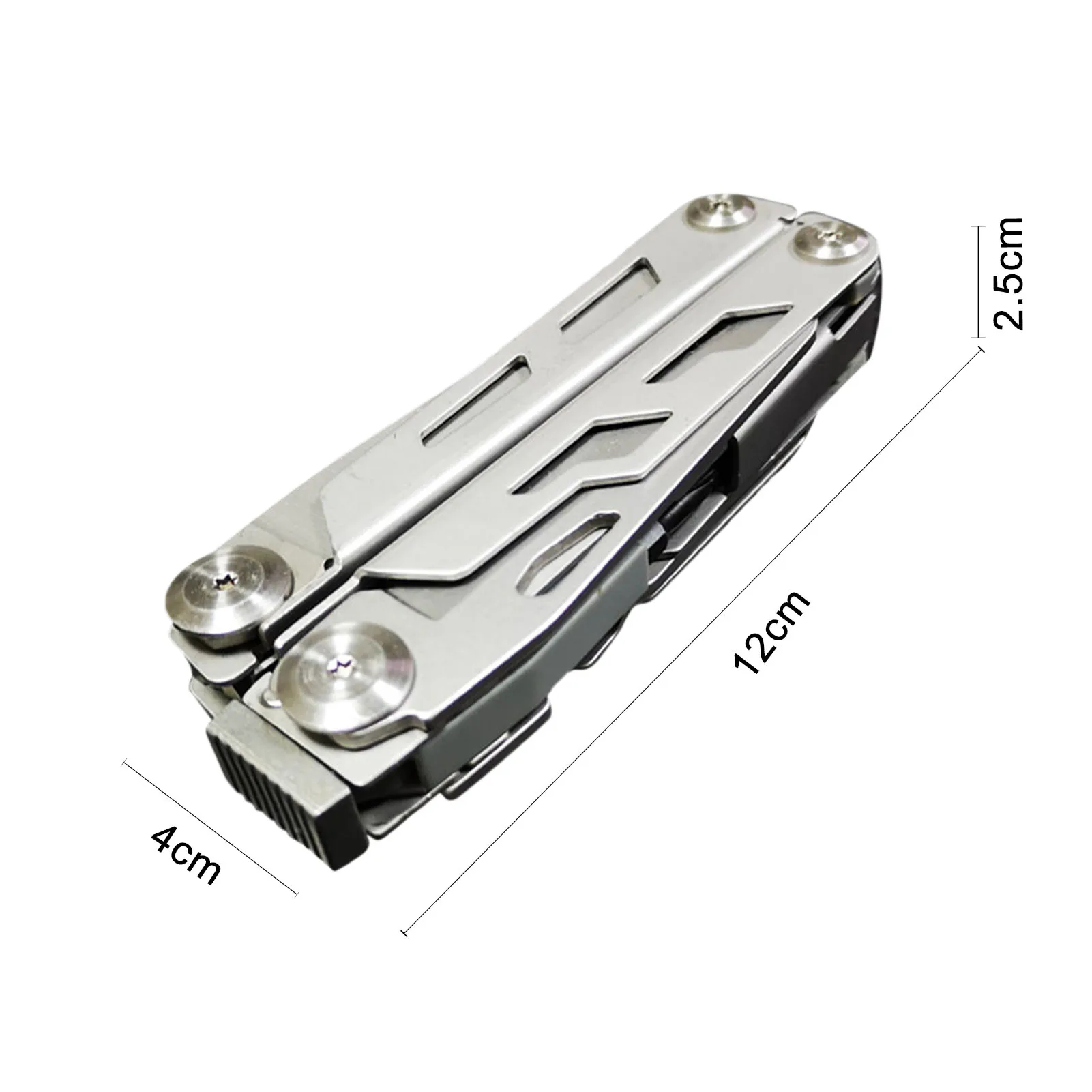 

18-in-1 All-steel Multi-tool Pliers Foldable For Outdoor Camping