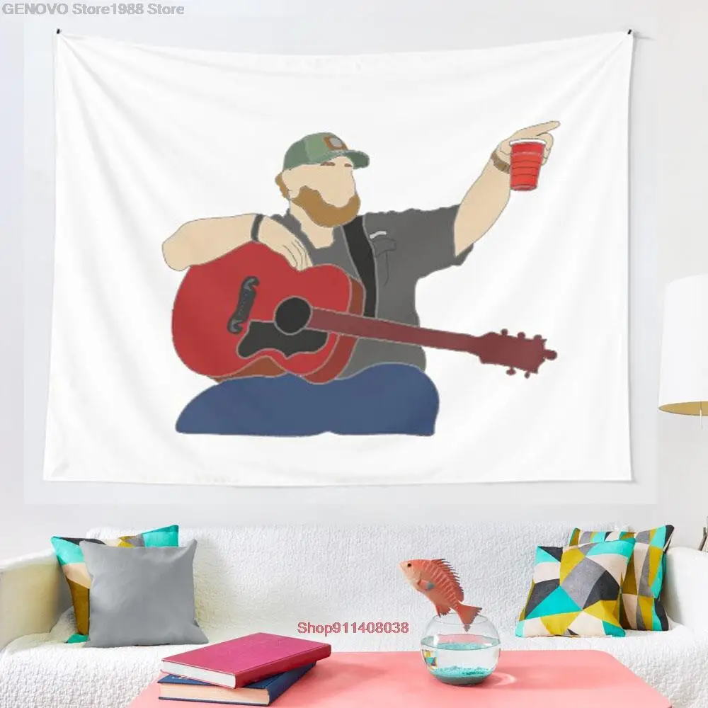 

Luke Kämme tapisserie Kunst Wand Hängen Wandteppiche für Wohnzimmer Decor