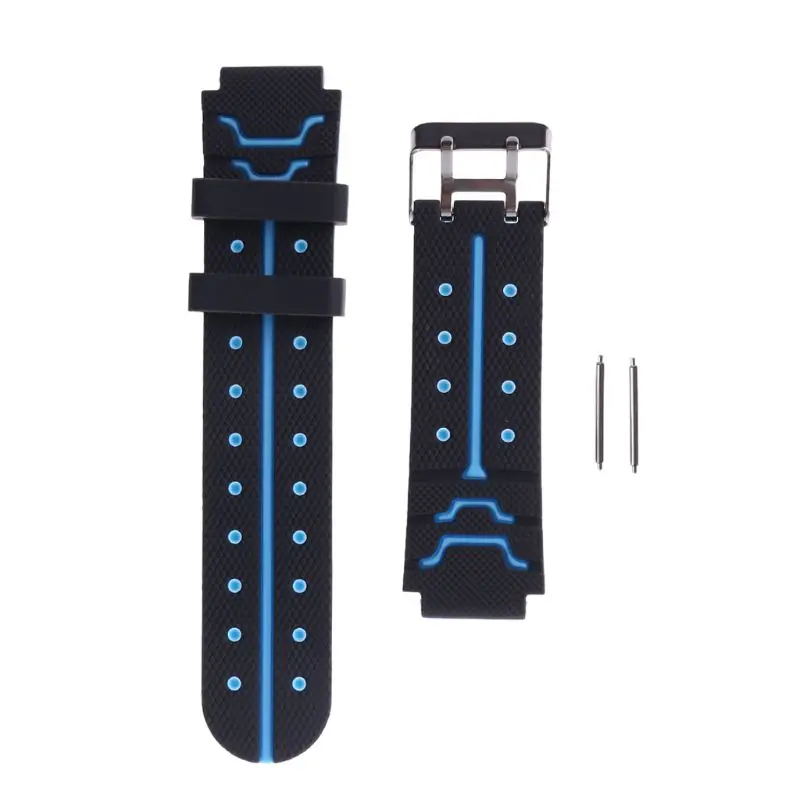 Ремешок для часов детский силиконовый 16 мм Q750 Q100 Q60 Q80 Q90 Q528 T7 S4 Y21 Y19 GPS | Электроника
