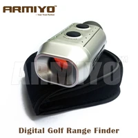 armiyo 7x18 462 ft 1000 yds digital golf range finder golfscope rangefinder yards measure distance hunting scope binoculars