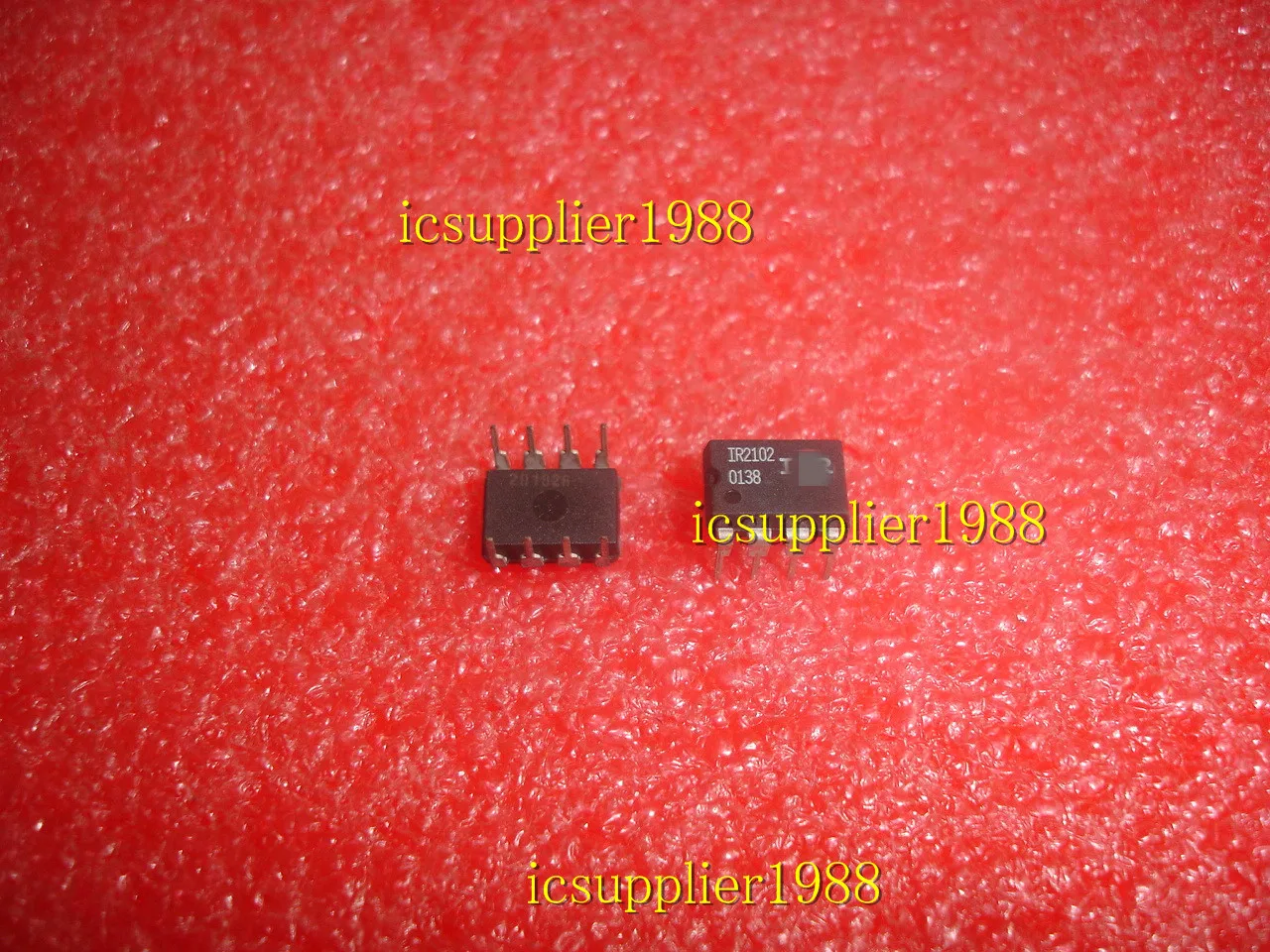 

2 шт. IR2102 IR2102PBF MOSFET DRVR 600V 0.36A 2-выход DIP8 PDIP8
