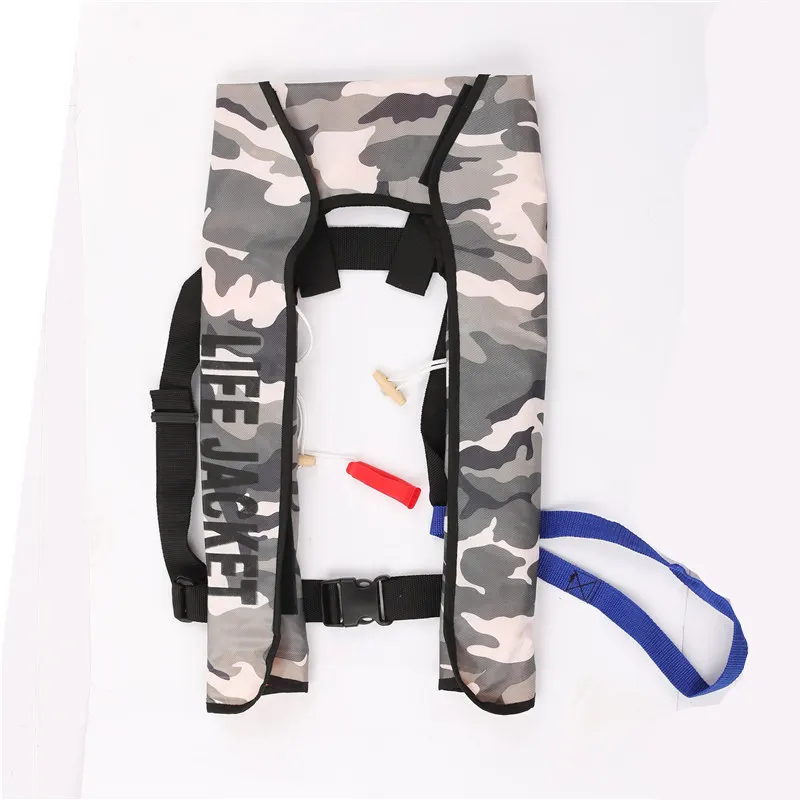 Спасательный жилет Автоматический надувной для взрослых профессиональный