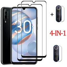 Honor30i Protective Glass 30i Honor 30 i Camera Glasses Huawei Honor30 i 30s screen protector Honor 30i Armor Glass