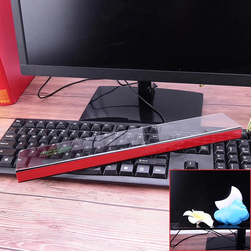 Рисунок 2 - Монитор, панель для записей