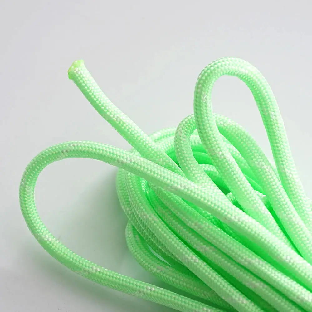 

2pcs 5Meters Camping Tent Awning Reflective Guyline Rope Runners Line Cord