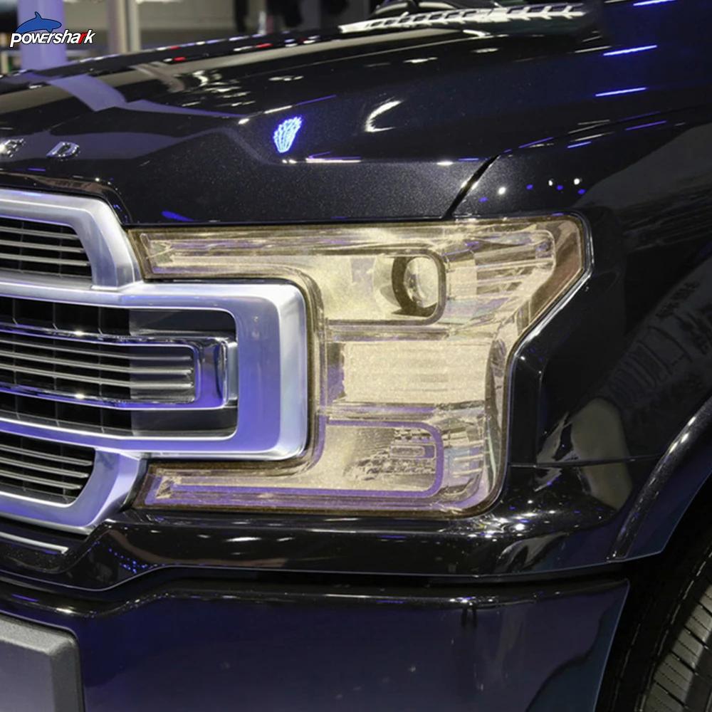 2 шт. защитная пленка для автомобильных фар Ford F150 2015-2020 | Автомобили и мотоциклы