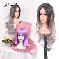 Skin Color 22Inch Female Mannequin Head For Wigs Salon Hair Store Display Head Stand For Wigs Hat Dummy Head Beige White Color