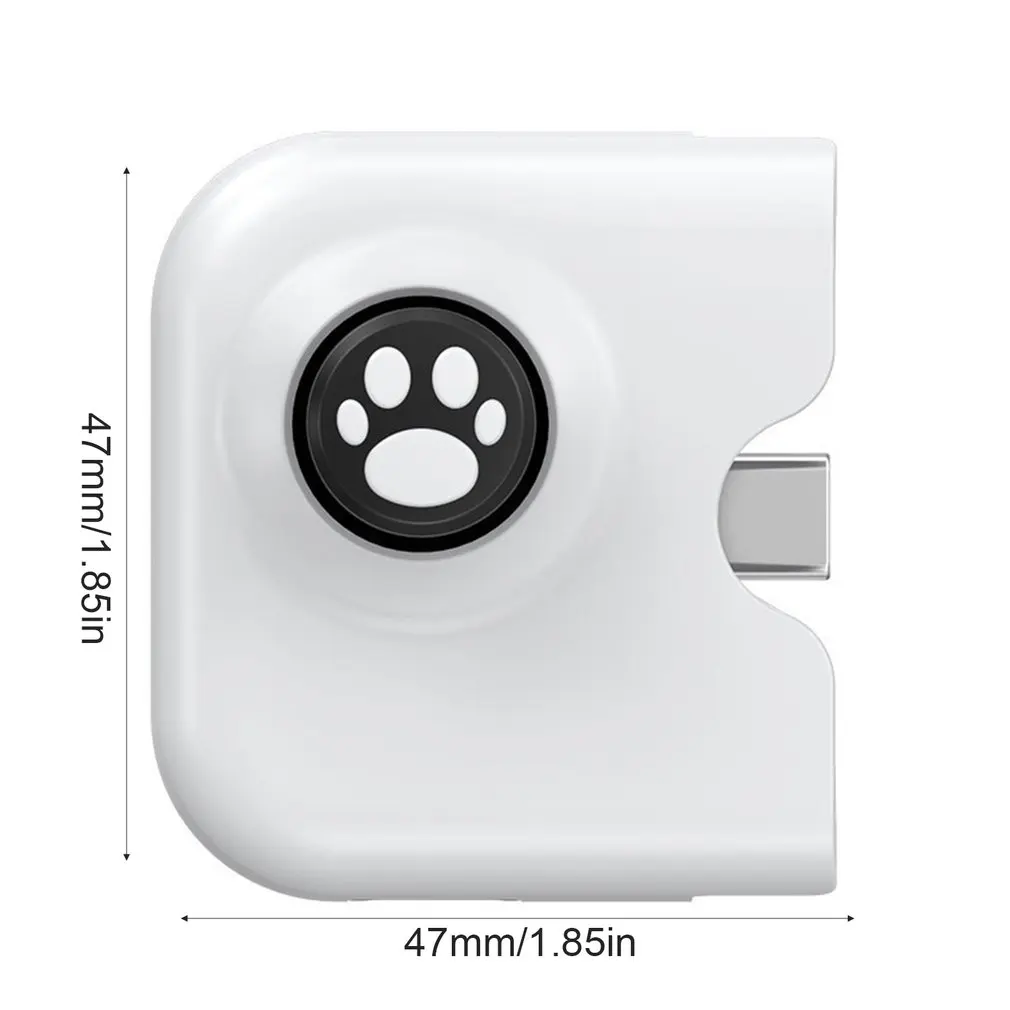 

Gamepad Comfortable Grip Handle With Shooting Button Shooter Controller Mobile Joystick For Playing Games