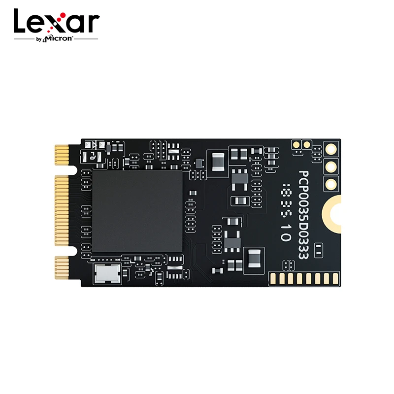 Жесткий диск Lexar NVMe SSD M.2 2242 512 ГБ HDD hd ssd m2 nvme 128 256 Гб жесткий для ноутбука ПК NM520