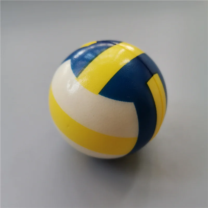 6 шт. детский пенный Волейбольный мяч 3 см|Мячики| |