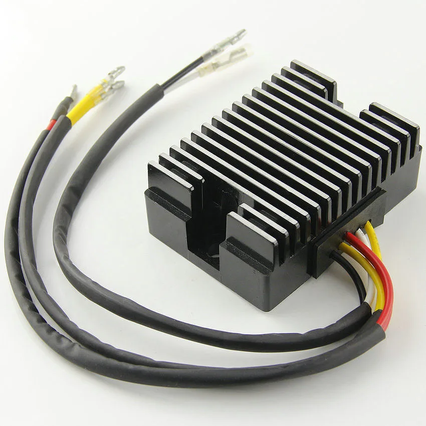 Мотоцикл Металлический регулятор напряжения Выпрямитель мотоцикл для Ducati 851 Sport