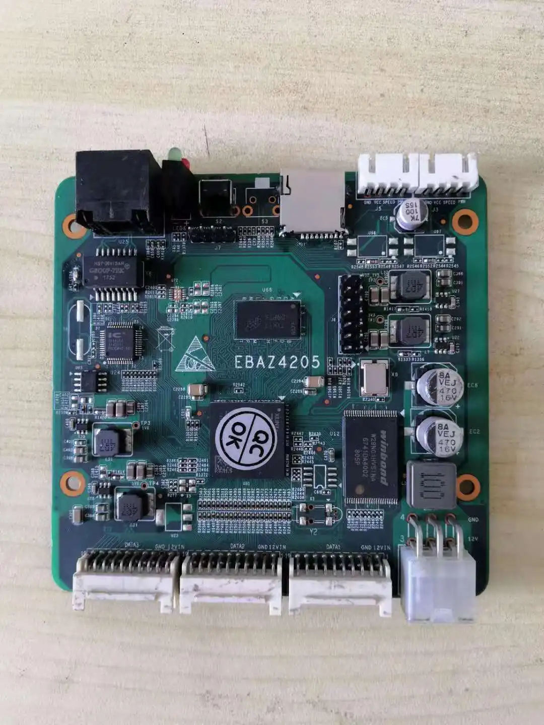 

Xilinx ZYNQ7010 Development Board, Xc7z010 FPGA