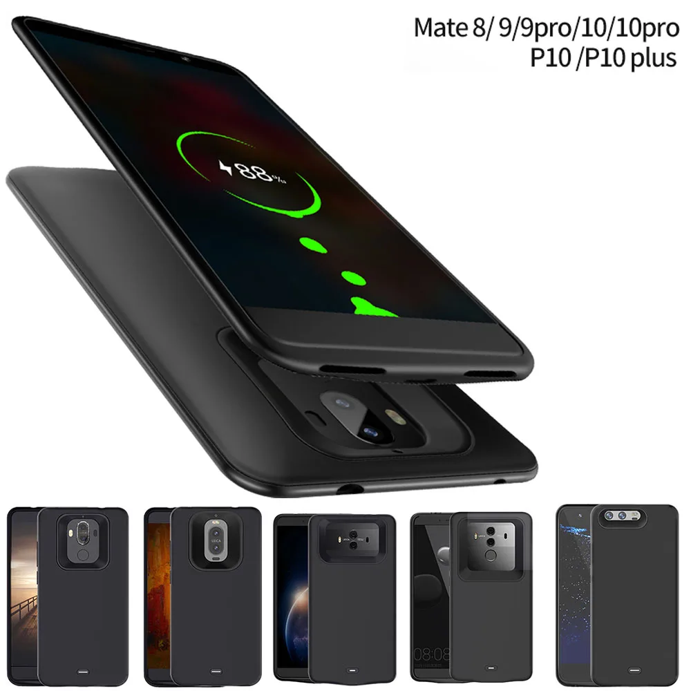 Портативный внешний аккумулятор 5000 мАч резервное зарядное устройство для