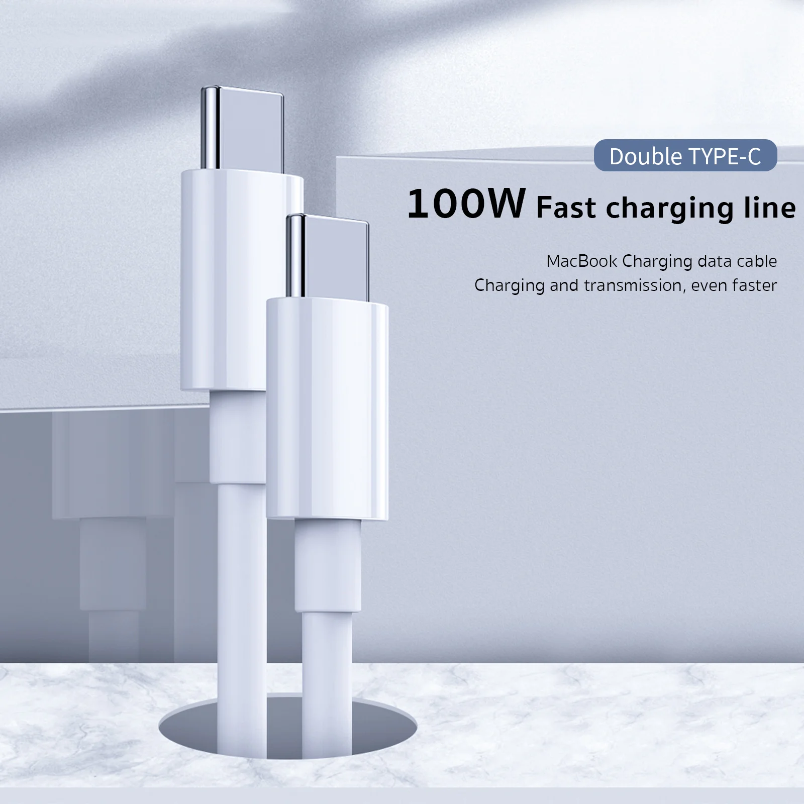 кабель coteetcl pd для быстрой зарядк