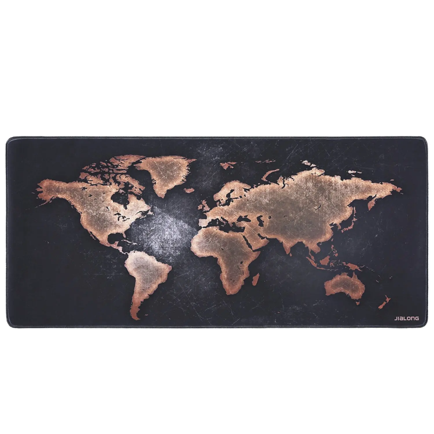 Водостойкий коврик для мыши с нескользящей резиновой основой специальная