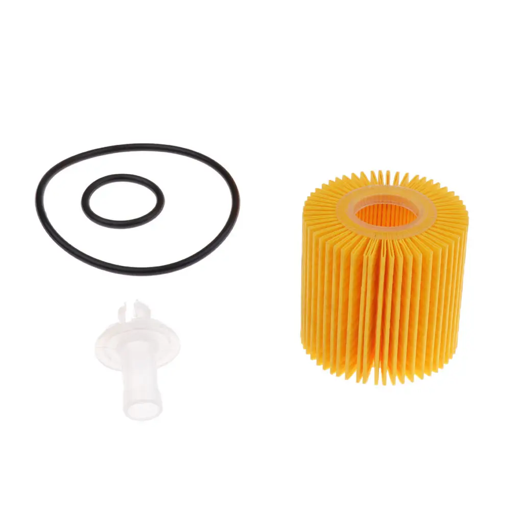 

Easy Install Safety Engine Oil Filter for Toyota Lexus Scion