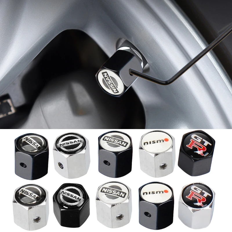 Колпачок Клапана автомобильной шины Воздушная Крышка для Nissan Teana Micra K11 March Qashqai Sunny