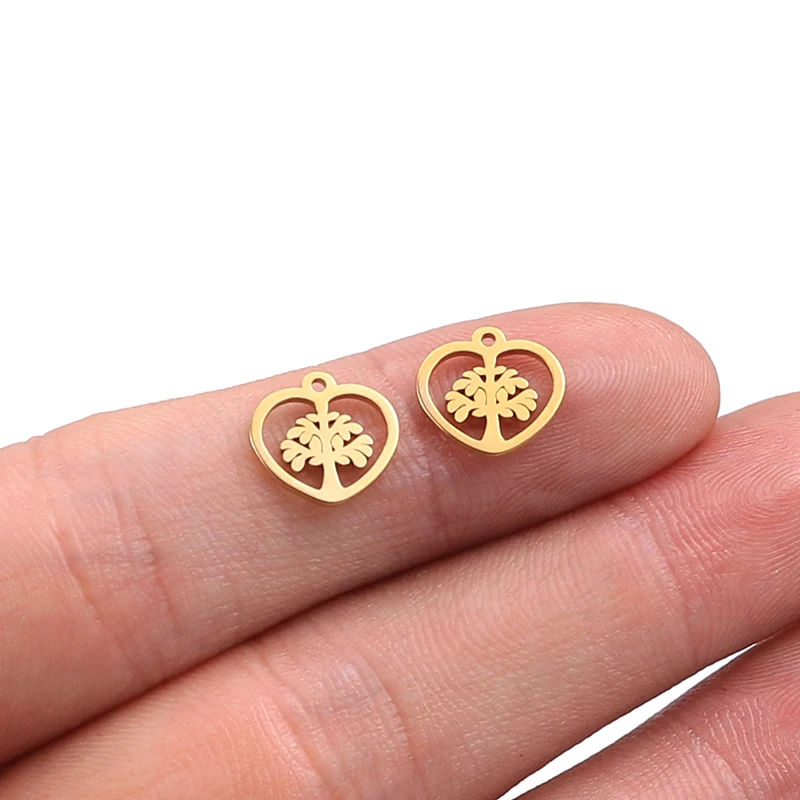 20 шт. подвески для сережек из нержавеющей стали|Шармы| |