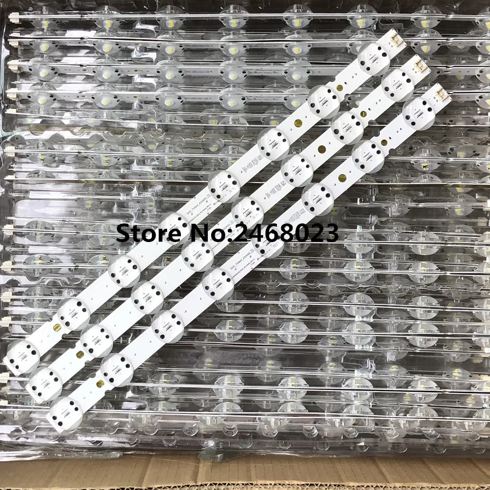Светодиодный Подсветка массив LG AGM76191801 43 &quotHC430DQG SLUR2 SLUR1 SSC_43UK65 (ЛГД) _ 8 светодиодный