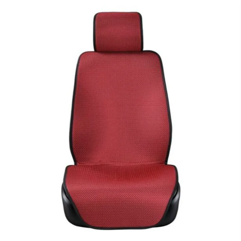 1 шт. дышащие сетчатые чехлы для сидений автомобиля коврик подходит большинства