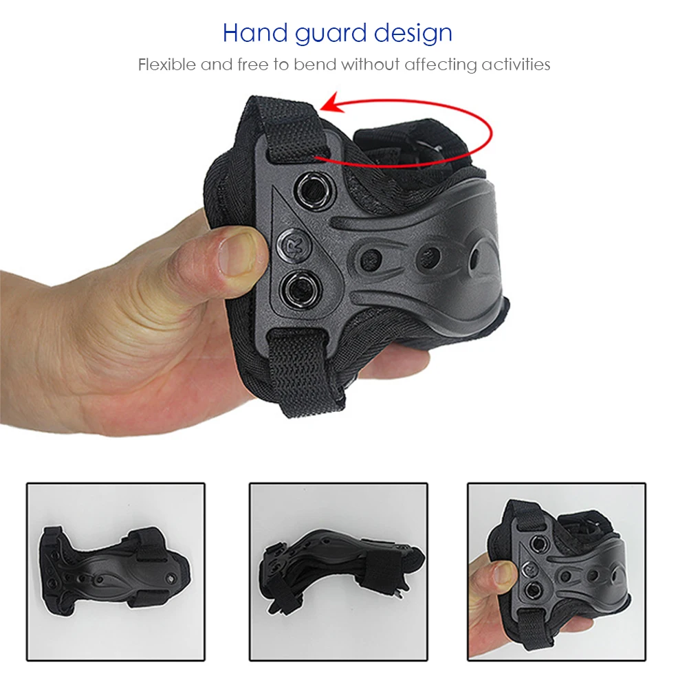 Перчатки для скейтборда защита запястья сноуборда регулируемые катания на