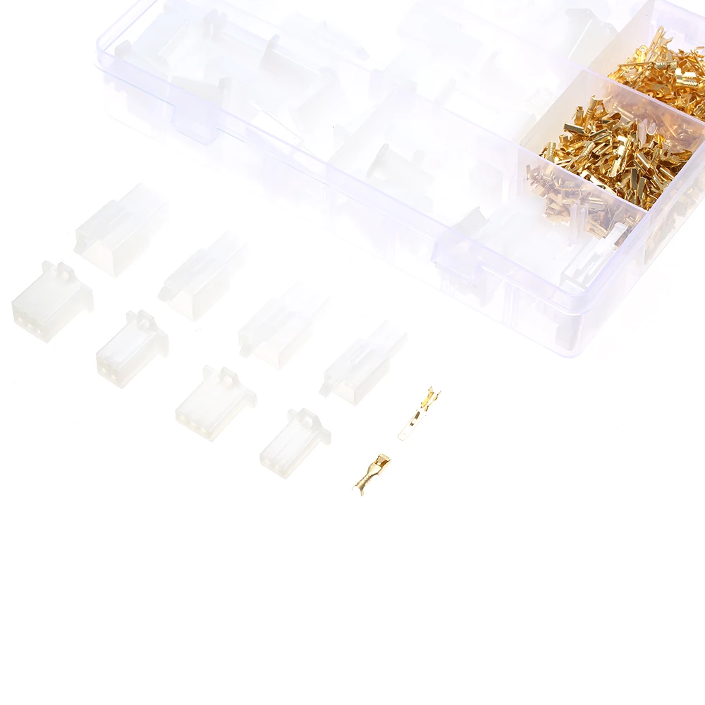 Горячее предложение всего 380 ⑤ кор. 40 комплектов мотоциклов Авто Электрические 2 8