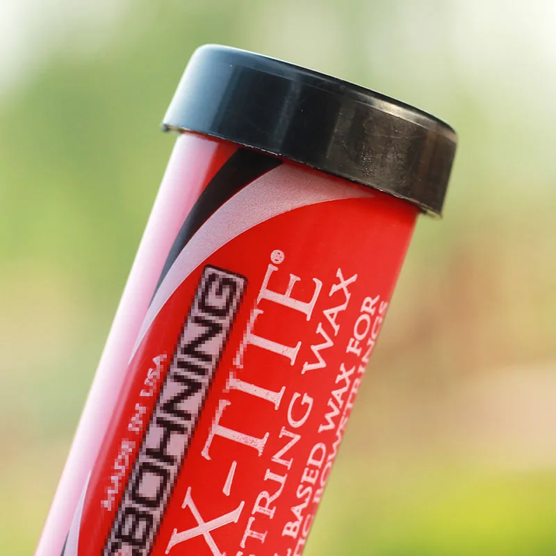 Традиционный длинный лук восковая струна для стрельбы из лука уличный