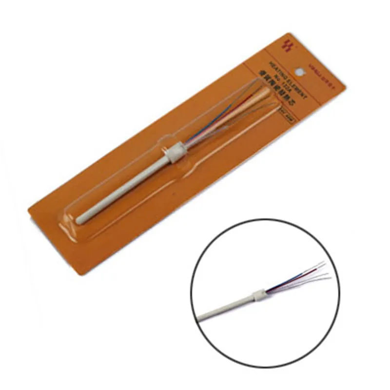 

Household Heating Core Camping Gear Replace 853D 936 Iron Station Radiator Adjustable Portable 40W For 853AAA 995D