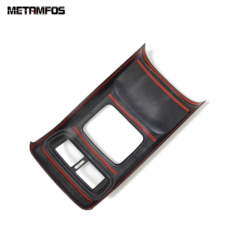 Матовая накладка на решетку вентиляционного отверстия для Honda CRV 2017 2018 2019|Лепнина