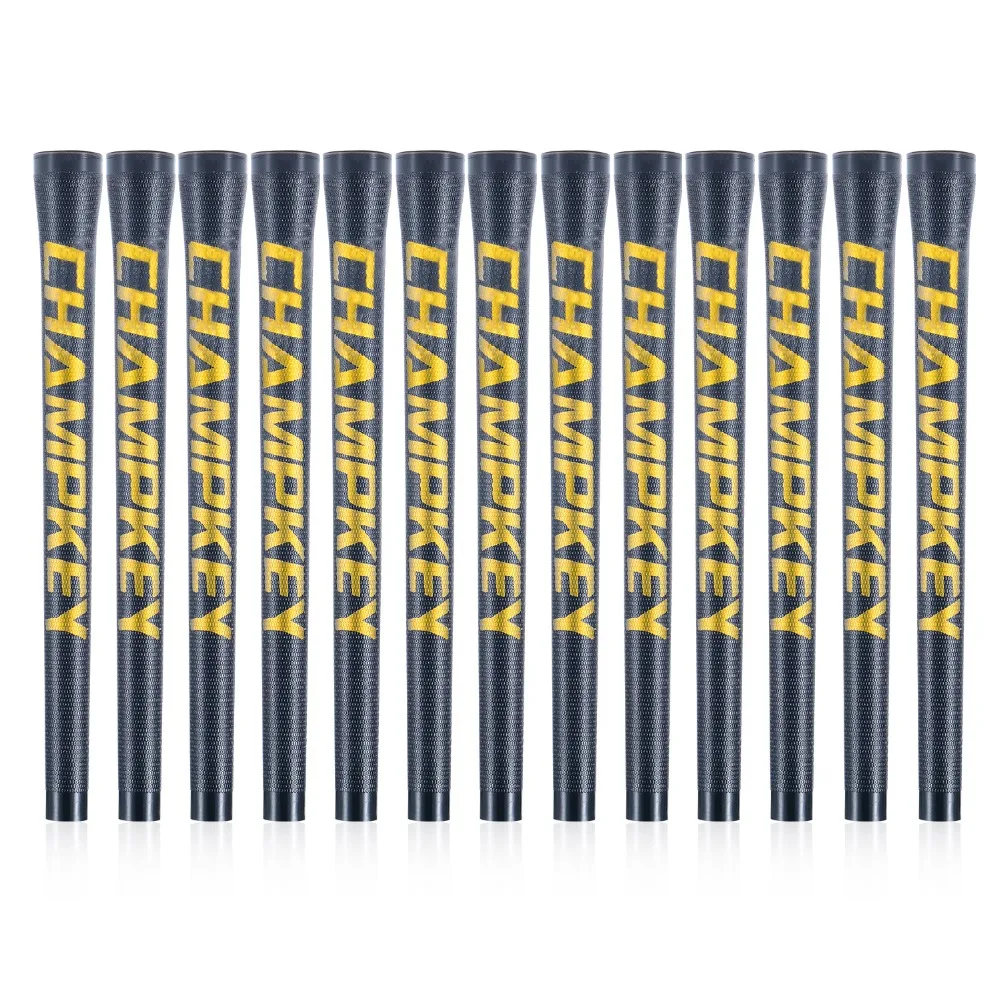 

NEW 9pcs/lot Crystal Standard Golf Grips Ten Colors Available Transparent Club Grip