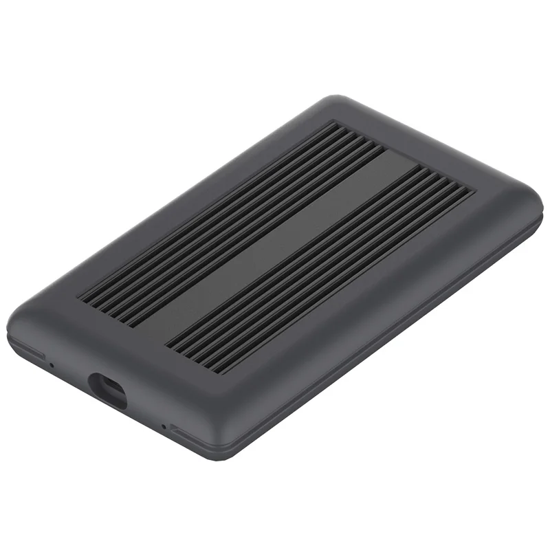 

Blueendless NGFF M.2 ssd case typec port high speed transmission hard drive enclosure metal heat dissipation support double disk
