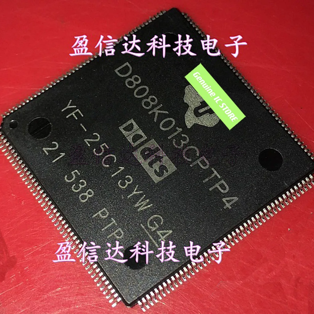 

D808K013CPTP4 TQFP New Original Genuine Ic