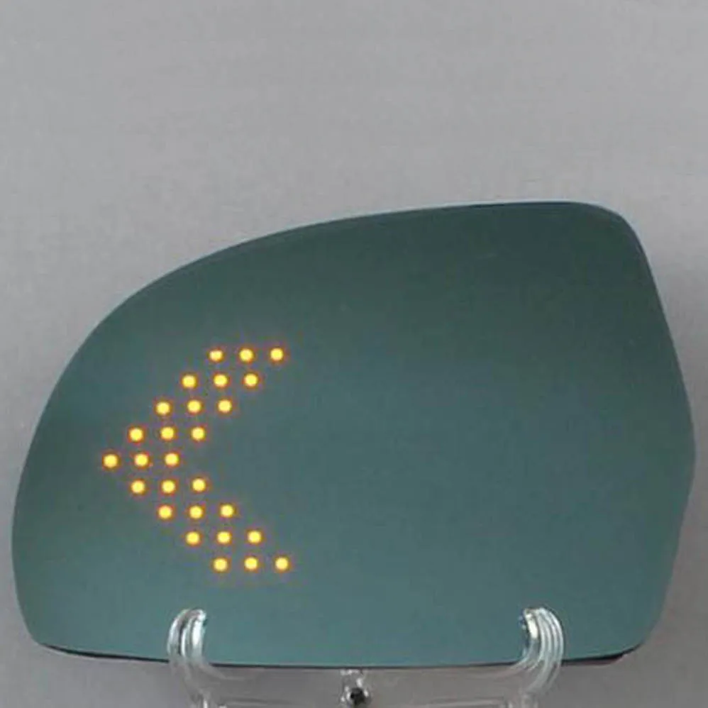 Синее широкоугольное светодиодное стрелочное поворотное устройство с разной