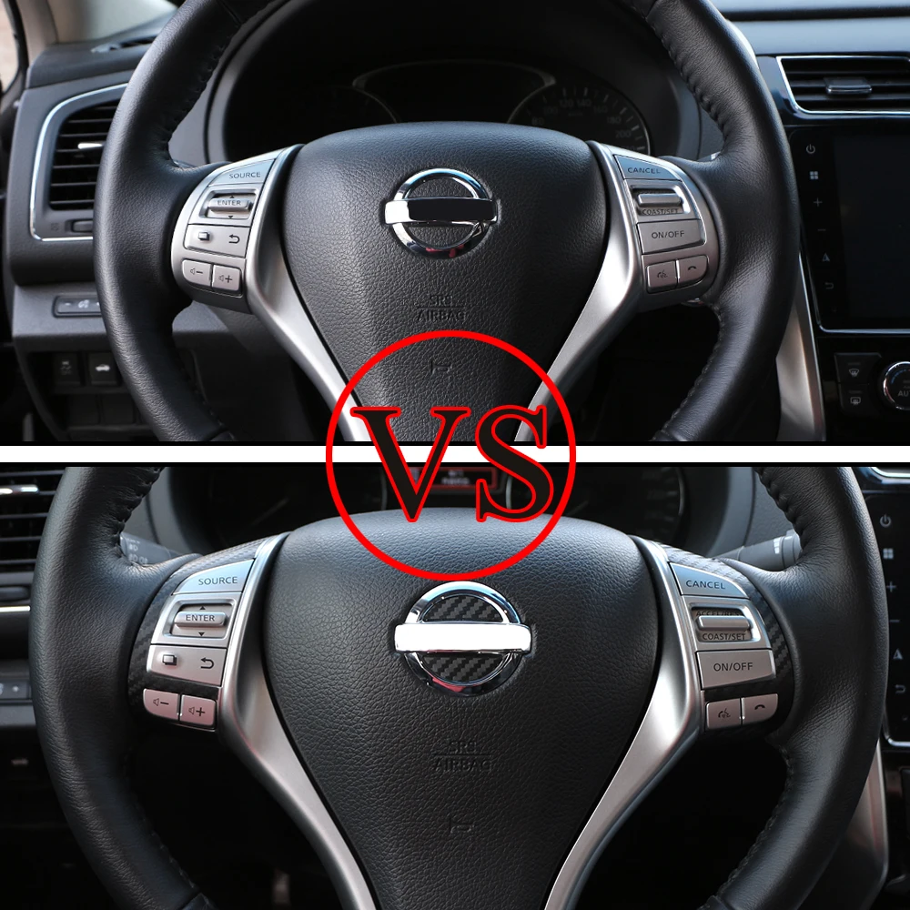 Цветная наклейка на руль автомобиля из углеродного волокна My Life с логотипом для