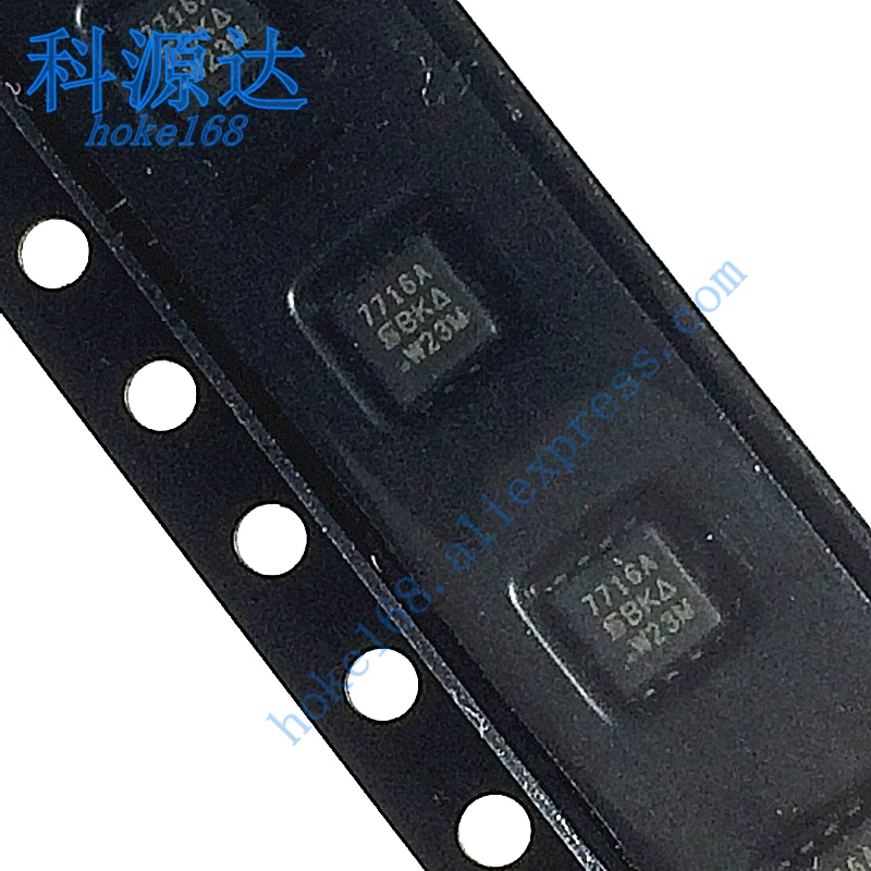 10 шт./лот SI7716ADN T1 GE3 7716A SI7716ADN|Запасные части| |