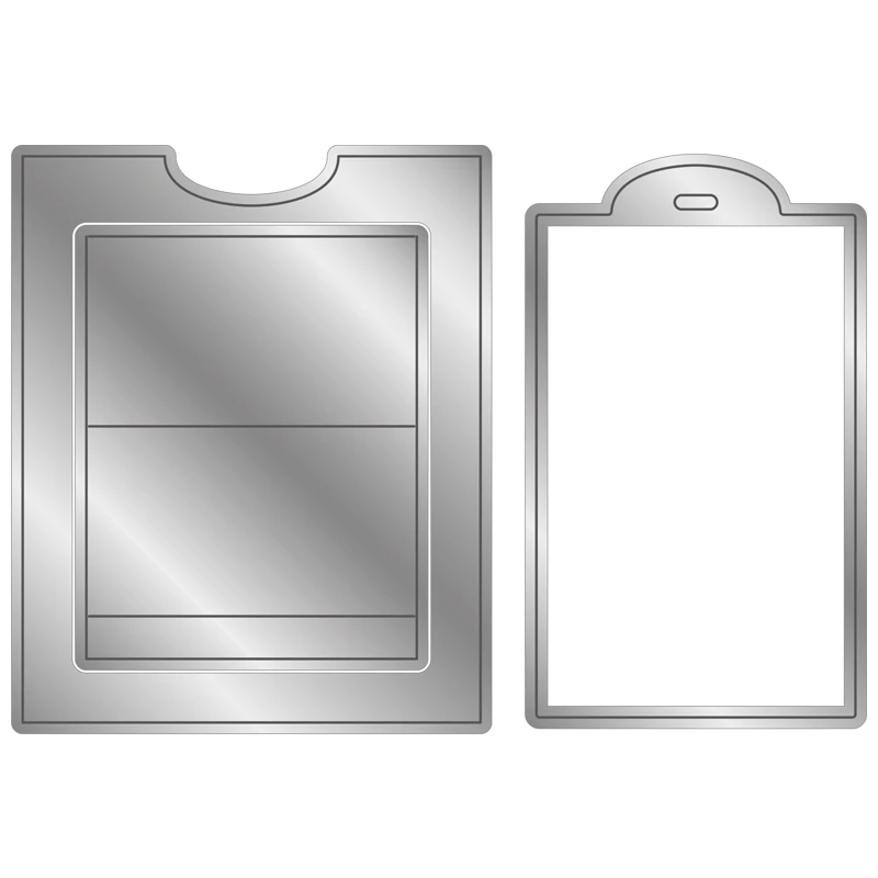 Слайдер механизм коробка металлические Вырубные штампы Сделай Сам альбом для