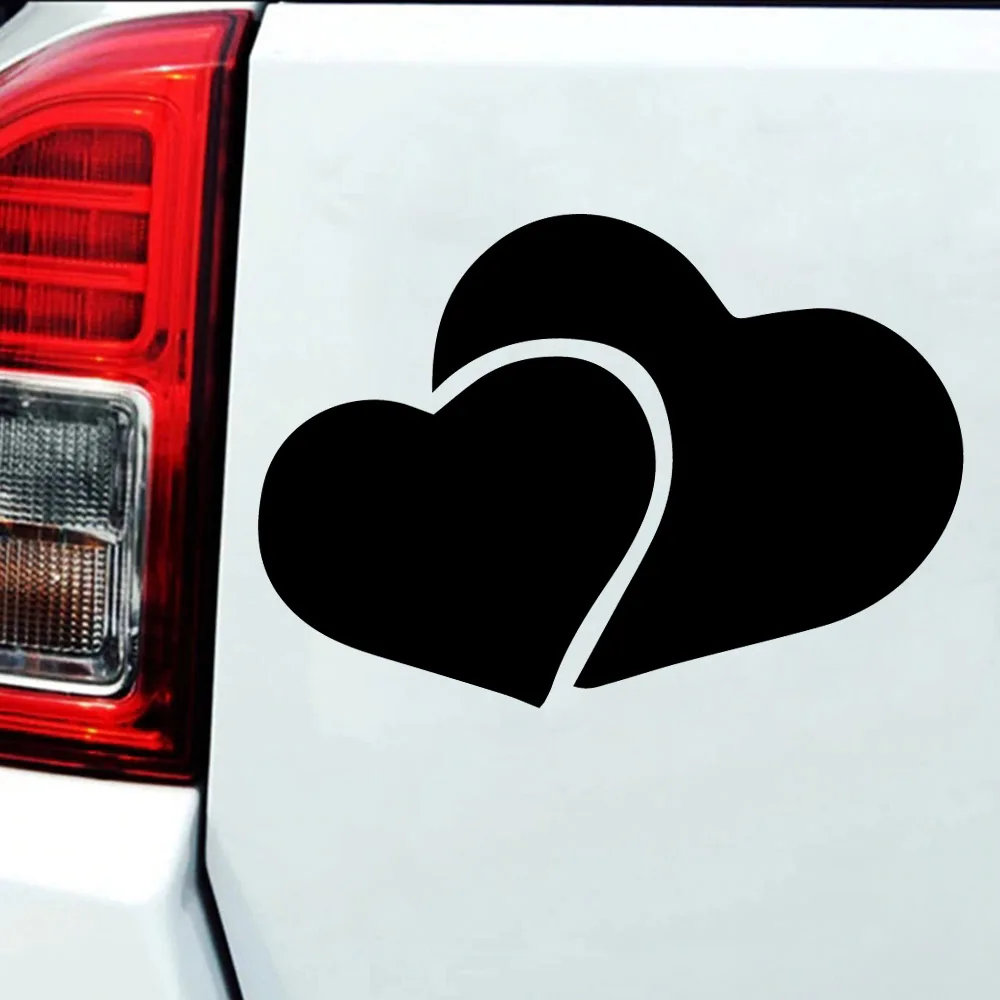 

Hot Heart Car Sticker And Decals Motorcycle Car Styling Accessories