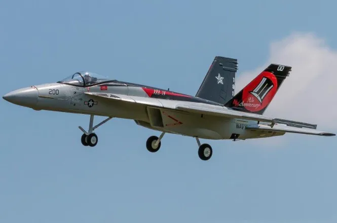 RC самолет EDF jets Freewing F18 64 мм EDF|Радиоуправляемые самолеты| |