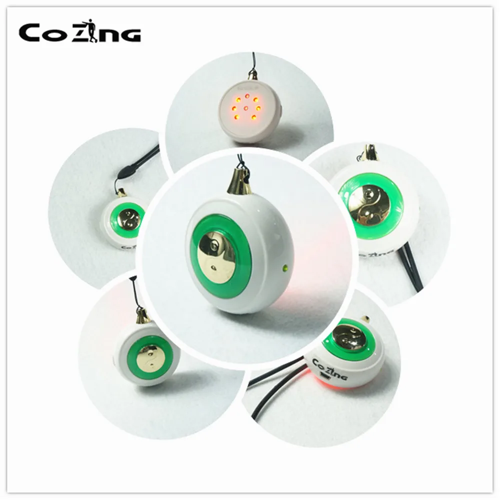 Холодная лазерная терапия ожерелье для лечения ишемии миокарда и профилактика