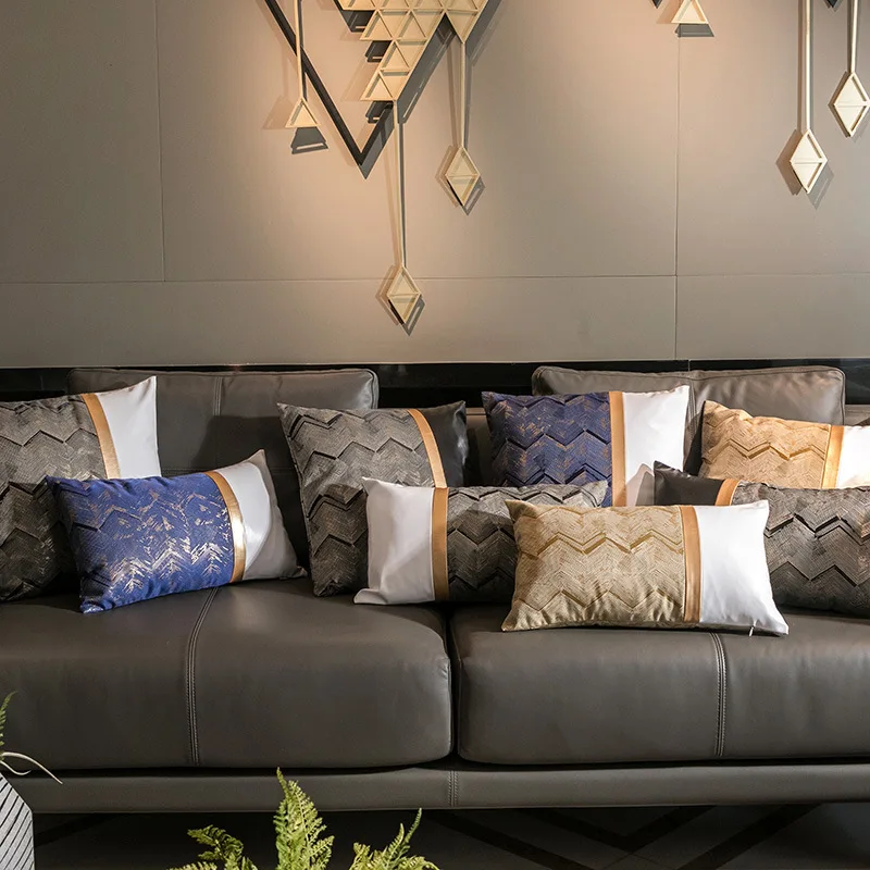 2019 новые роскошные чехлы для диванов квадратные/прямоугольные декоративные