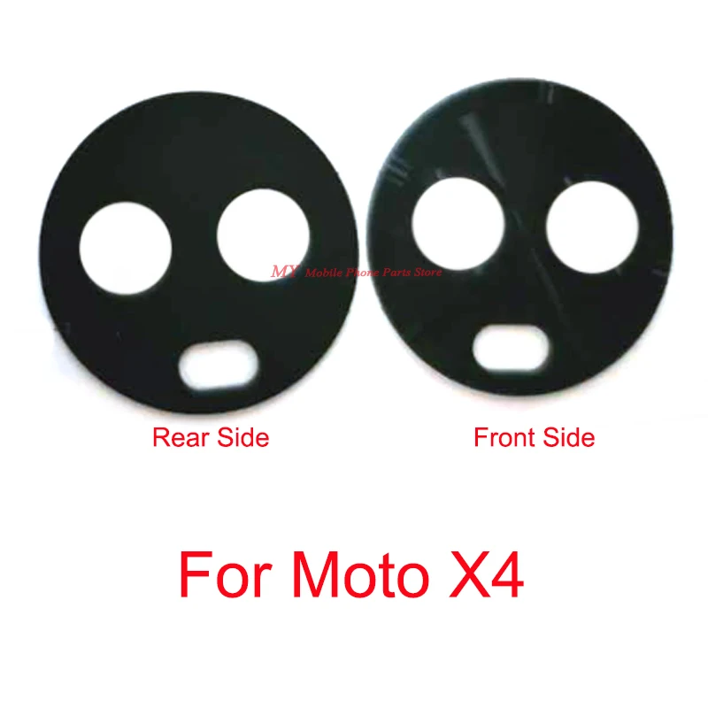 

Запасная часть для задней камеры Motorola Moto X4 X 4th, 10 шт.