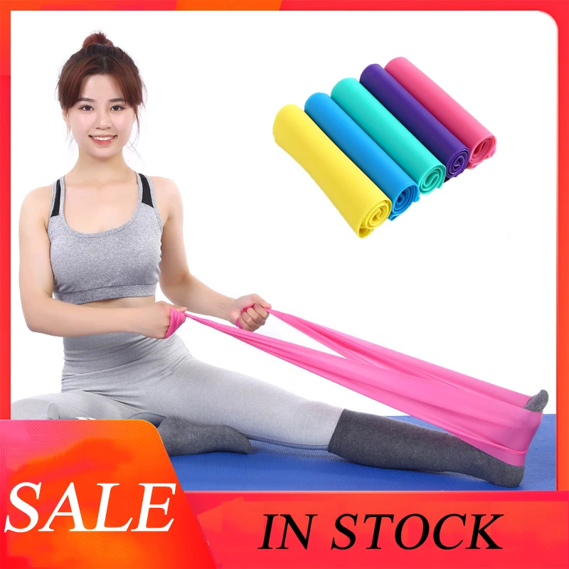 Женский ремень для йоги пилатеса тренировок ленты фитнеса гимнастическое