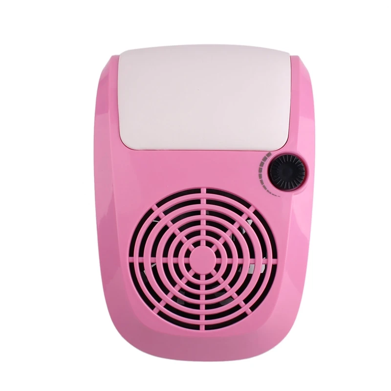 Новый мощный пылесос для ногтей мощностью 40 Вт с регулируемой скоростью ветра