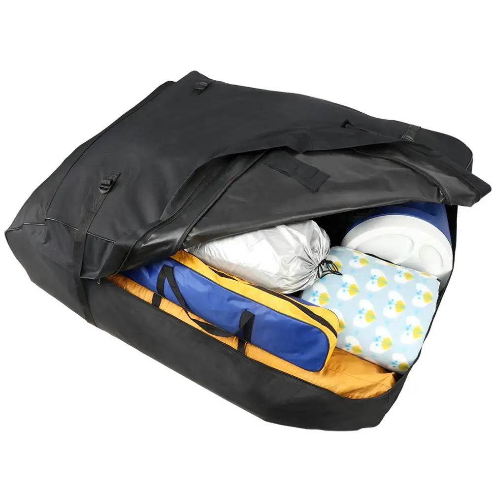 Водонепроницаемый багажник на крышу для груза органайзер путешествий Внешние