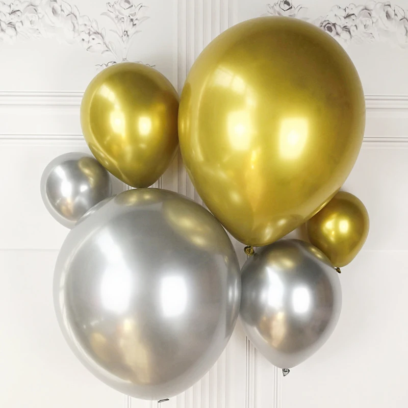 Воздушный шар Металлический 18 дюймов 1 шт. | Дом и сад