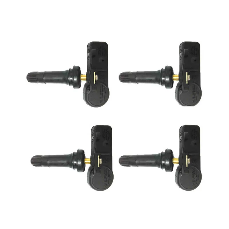 

For 4pcs Car TPMS Tire Pressure Monitoring Sensor 2285374 113586335 For G-M Buick For Cadillac For Chevy