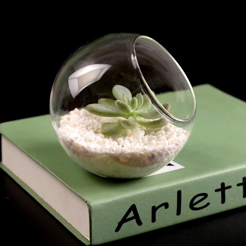 Стеклянный шар диаметр = 10 см|home decor|terrarium ballterrarium 10cm |