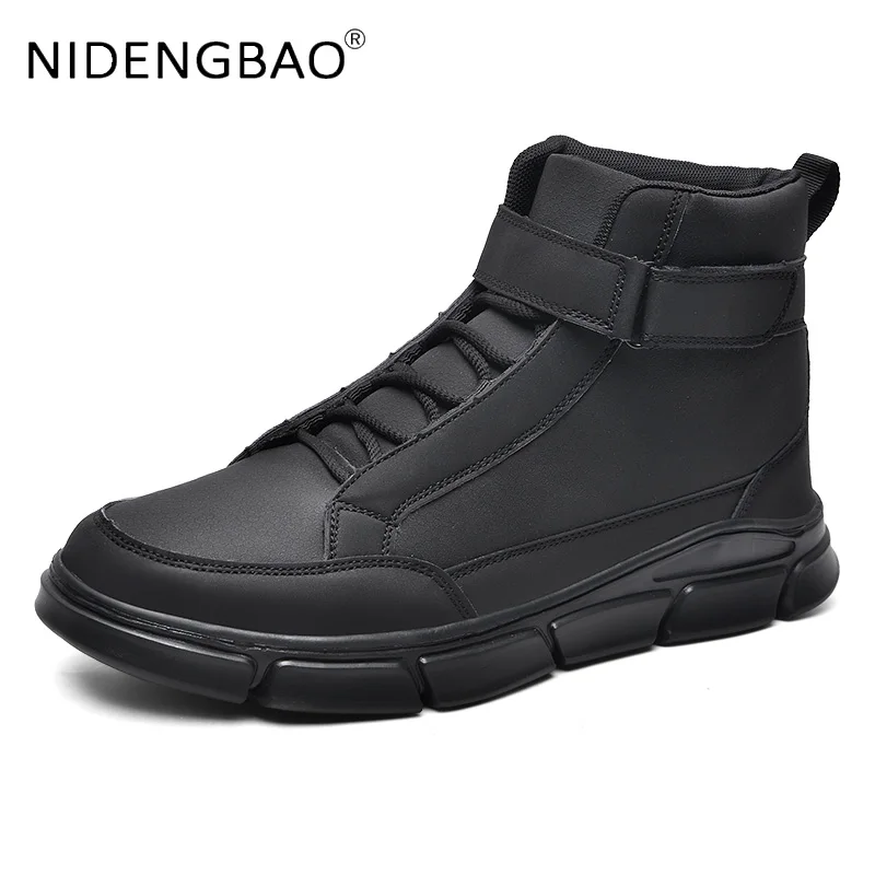 

New Arrival Men Sneakres Hiking Shoes Lightweight Outdoor Trekking Climbing Sports Shoes For Male Non Slip Zapatillas Hombre