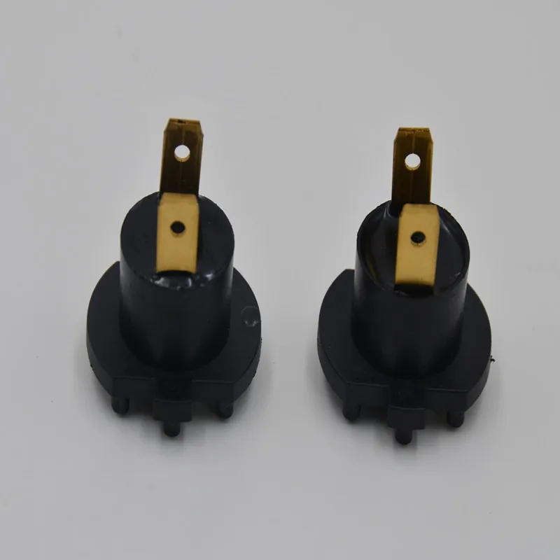 1 пара гнездо для фары H7 с шаром замена держателя Mazda 2 DE 3 323 BK BJ B28V510A3 12V|База| |