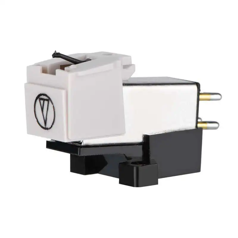 AABB-магнитный картридж стилус с Lp виниловой иглой Точная Запись функция Замена